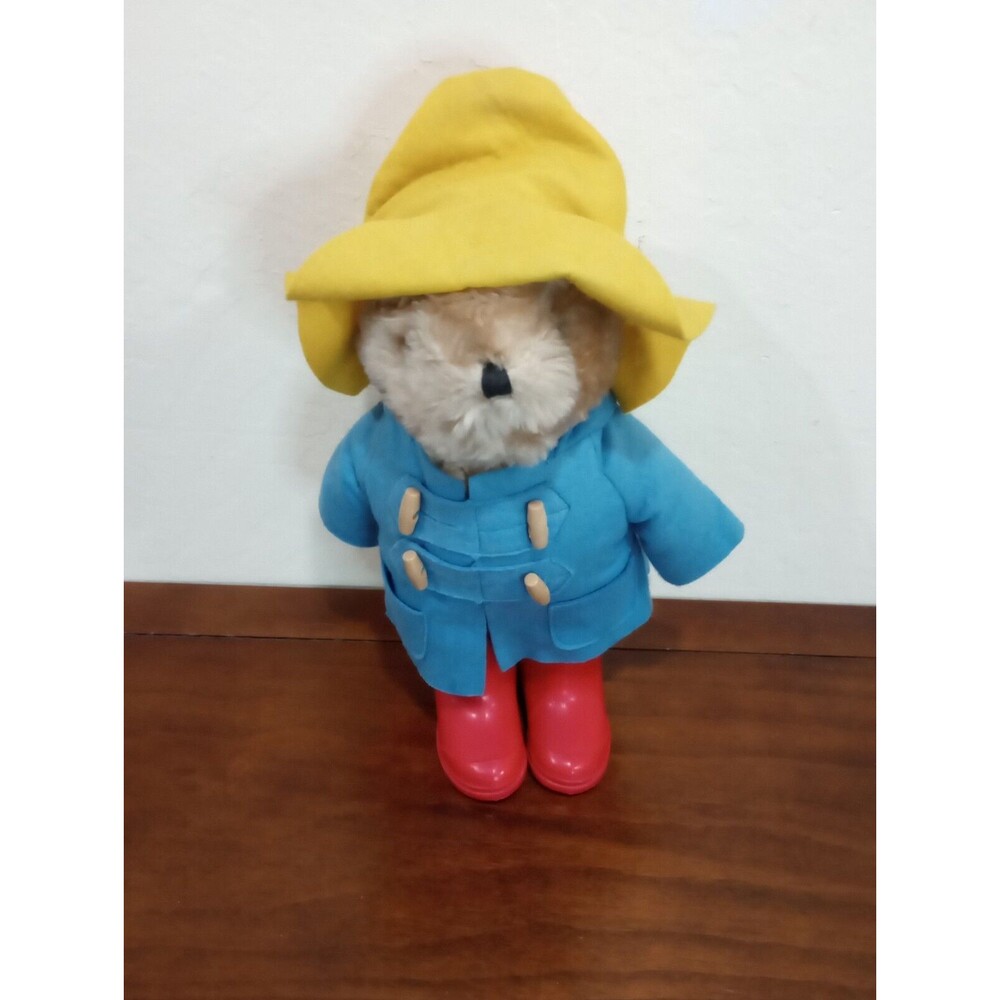 Paddington Bear Stuffed Animal w/Boots